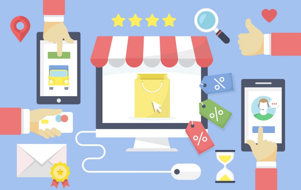 In Veneto crescono gli acquisti online da parte dei privati