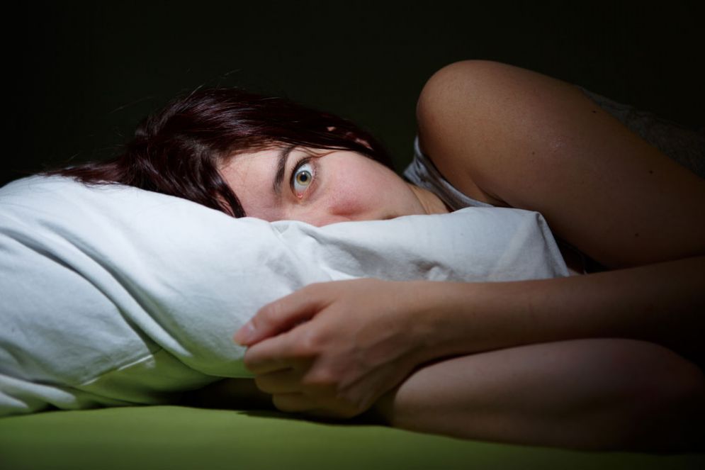 Notte senza sonno e Alzheimer