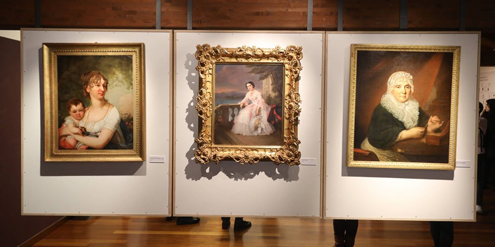 "L'eredità russa dei conti Coronini" in mostra. 133 pregiati pezzi tra gioielli, argenti e arredi