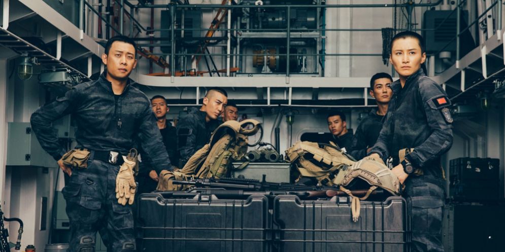 Feff: arriva Dante Lam e il suo action allo stato puro