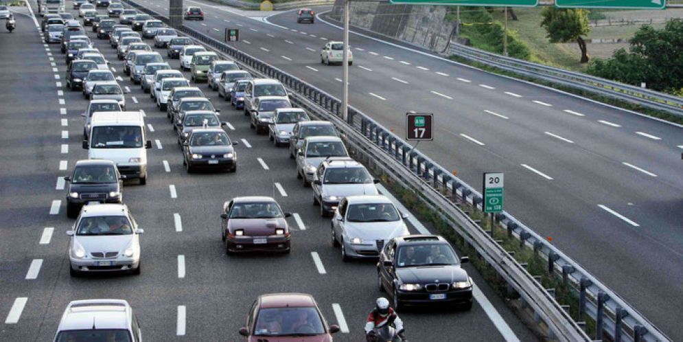 Incidente in autostrada questa mattina