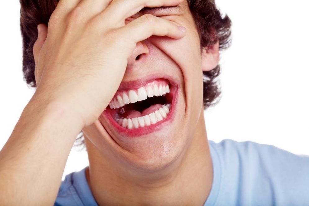 Ridere fa bene