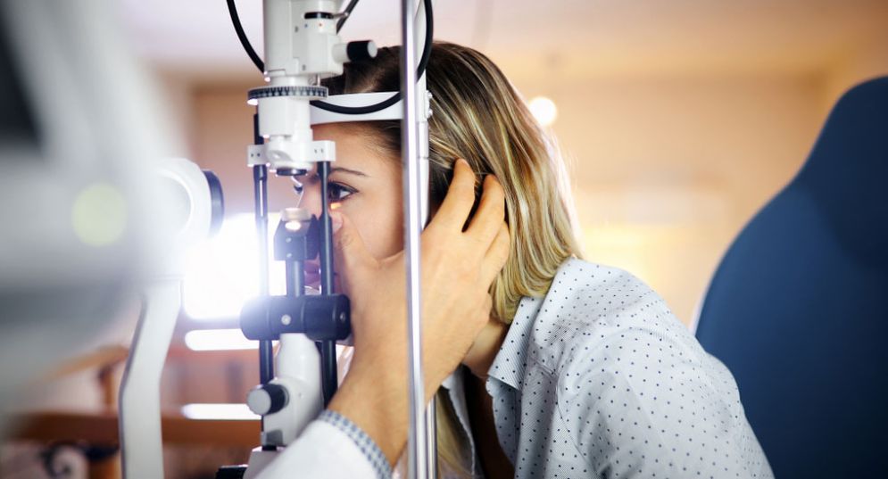 Visita oculistica