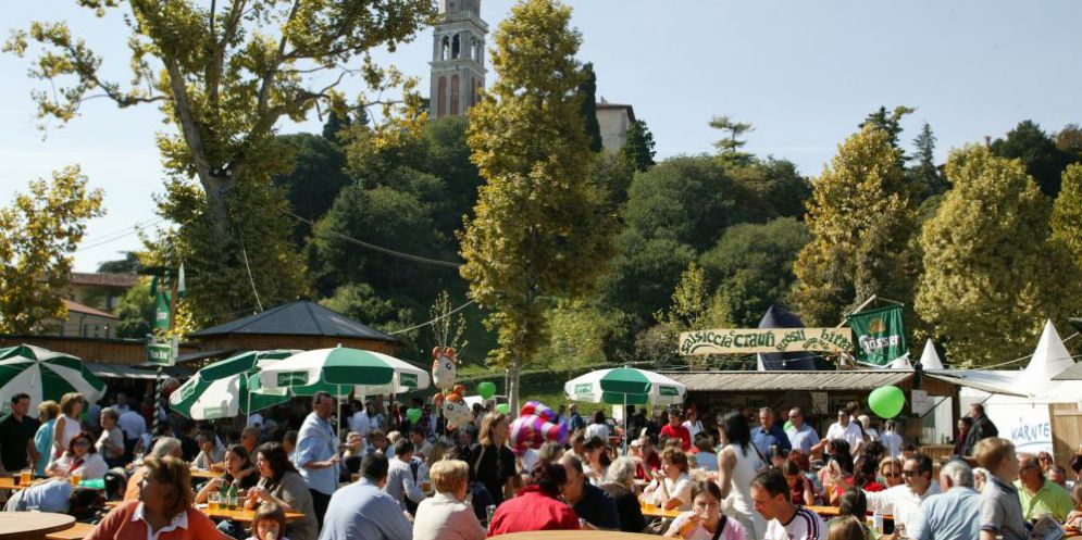 Dopo la prima fortunata edizione, torna a Udine lo Styria Food Festival