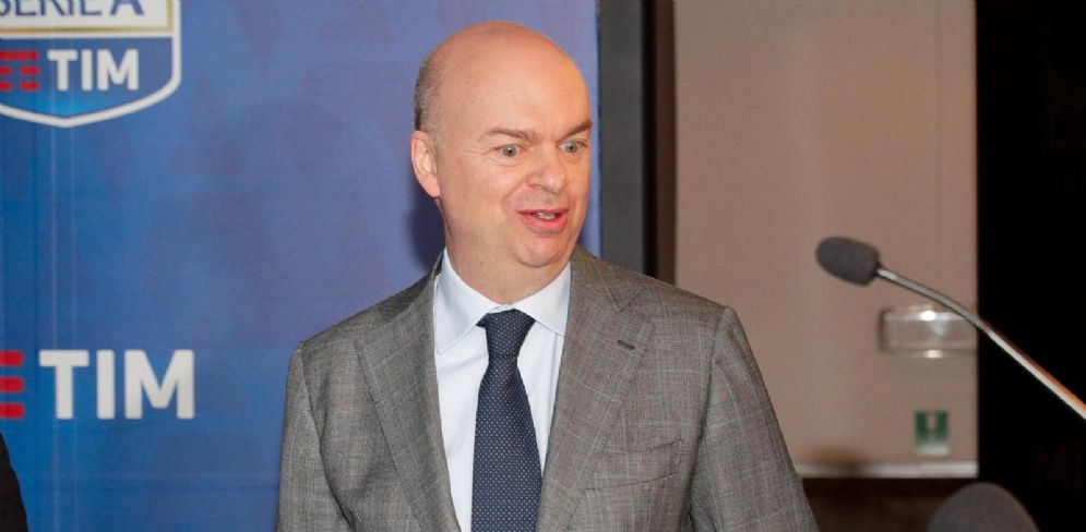 L'ad rossonero Marco Fassone
