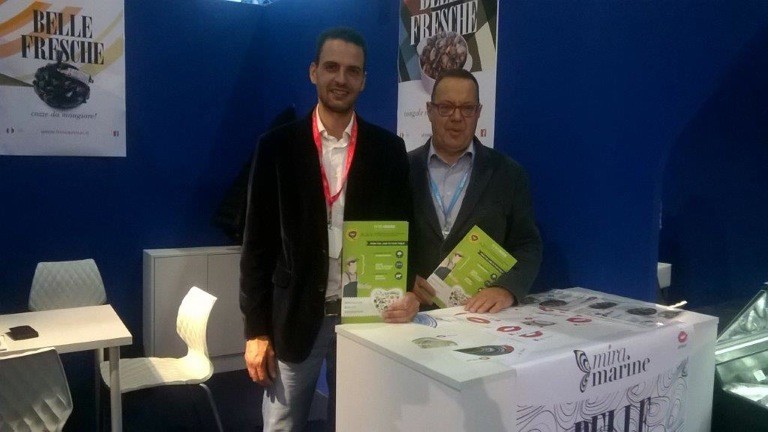 Scatto della passata edizione di Seafood Expo Global
