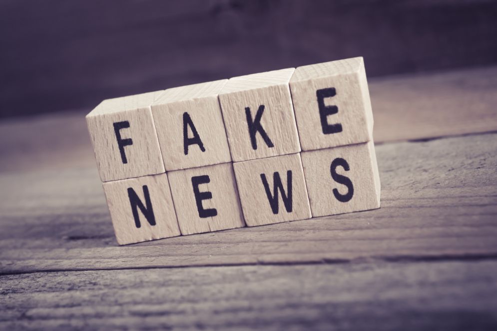 Qui c'è un hackathon per contrastare le fake news