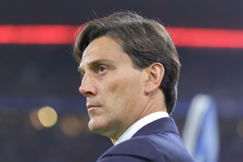 Vincenzo Montella: nella stagione in corso  stato esonerato prima dal Milan e poi dal Siviglia