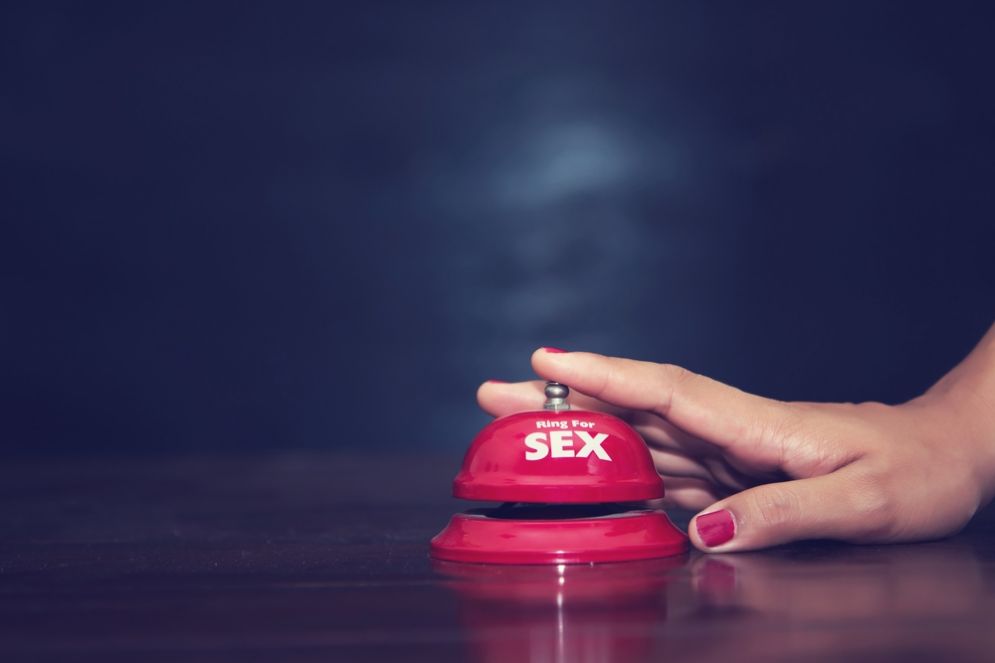 Vogliamo davvero far sapere a Facebook come facciamo sesso?
