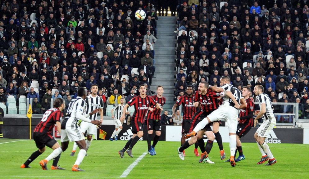 Juventus e Milan si preparano a disputare la quinta finale di Coppa Italia fra di loro