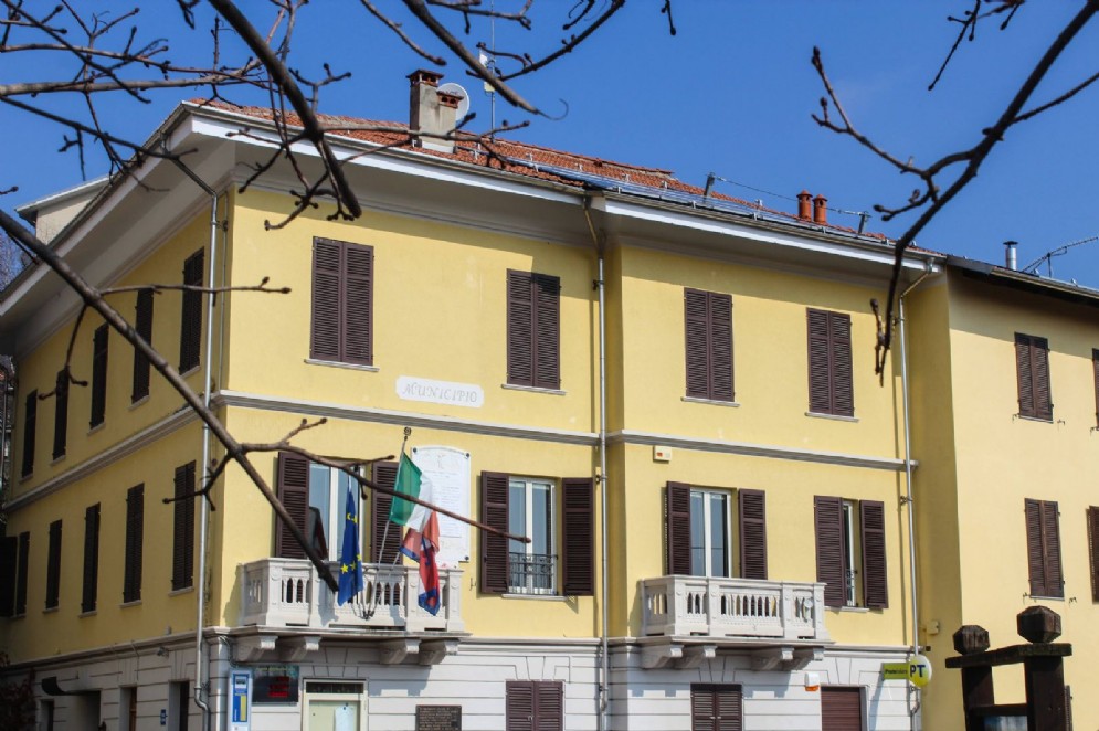 Il comune di Soprana