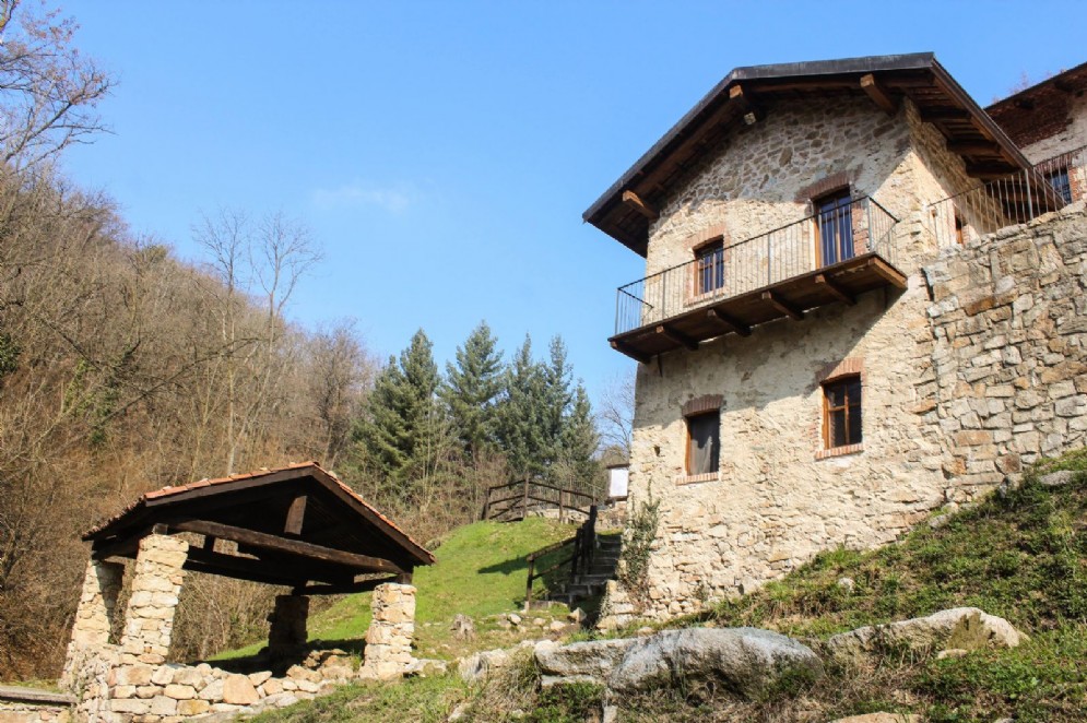 L'Ex Mulino Susta di Soprana