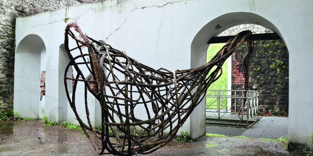 Humus Park: 13 giorni, 3 comuni, 3 parchi, oltre 90 artisti da 13 paesi del mondo, 8 scuole d’arte e accademie coinvolte