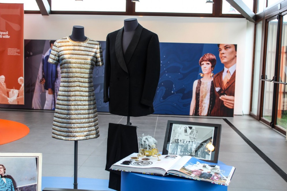 Zegna: 50 anni di stile, grandi idee e grandi personaggi in mostra
