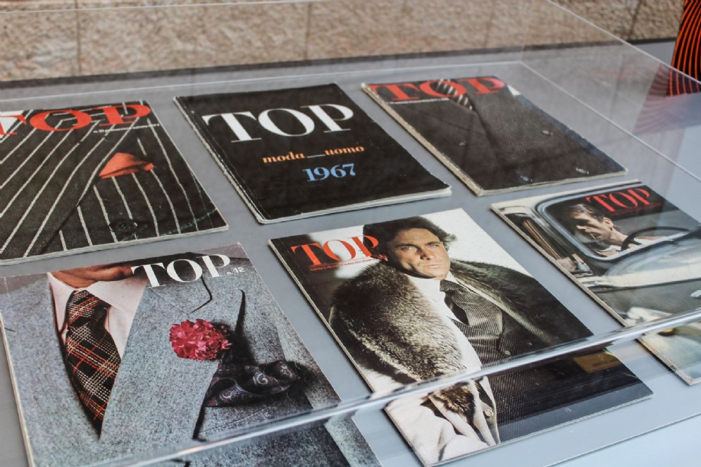 Zegna: 50 anni di stile, grandi idee e grandi personaggi in mostra