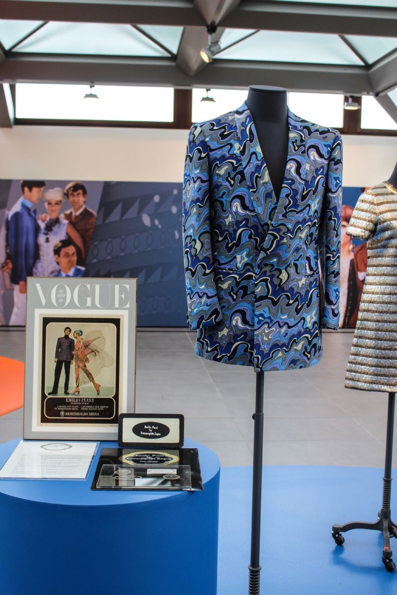 Zegna: 50 anni di stile, grandi idee e grandi personaggi in mostra