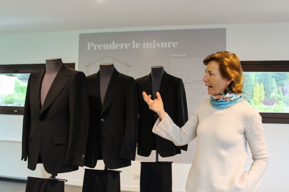 Zegna: 50 anni di stile, grandi idee e grandi personaggi in mostra