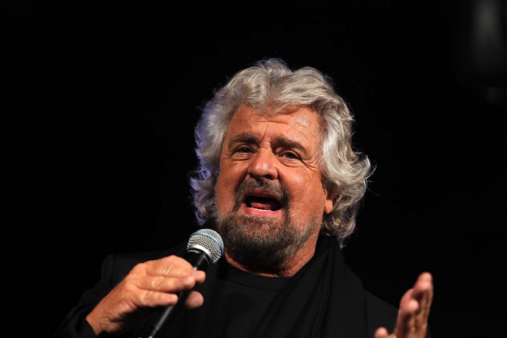 Beppe Grillo