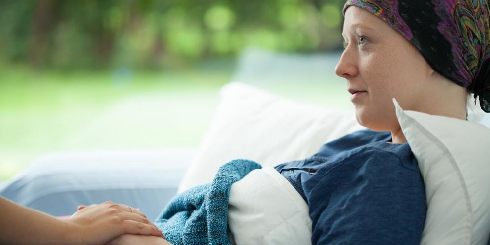Malata di cancro