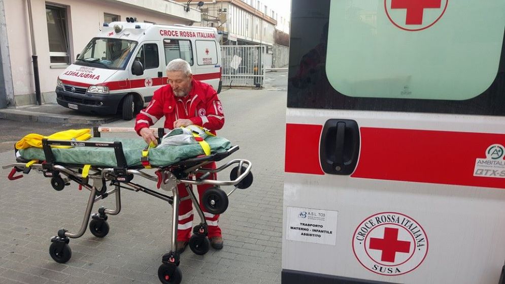 Incidente a Gaglianico
