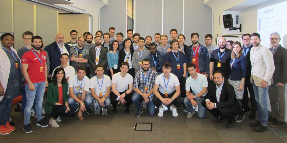 Gli studenti dell'Its Volta scoprono la sanità del futuro