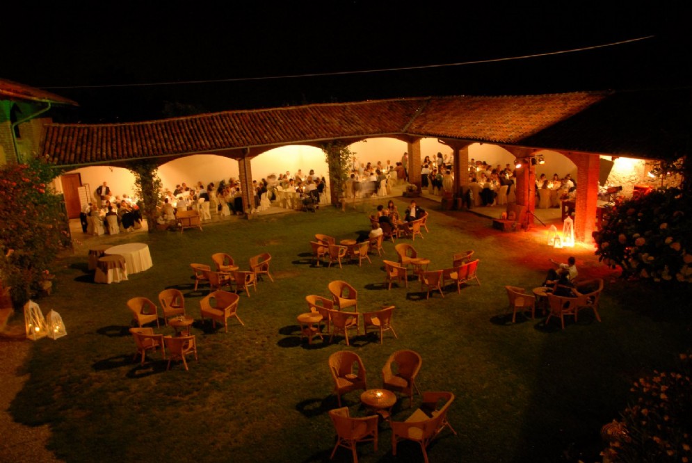 Matrimonio a Biella, Cascina Laiasso