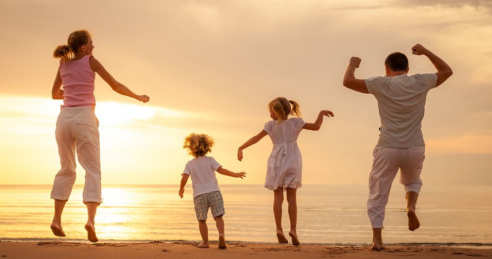 5 mosse per rimettersi in forma