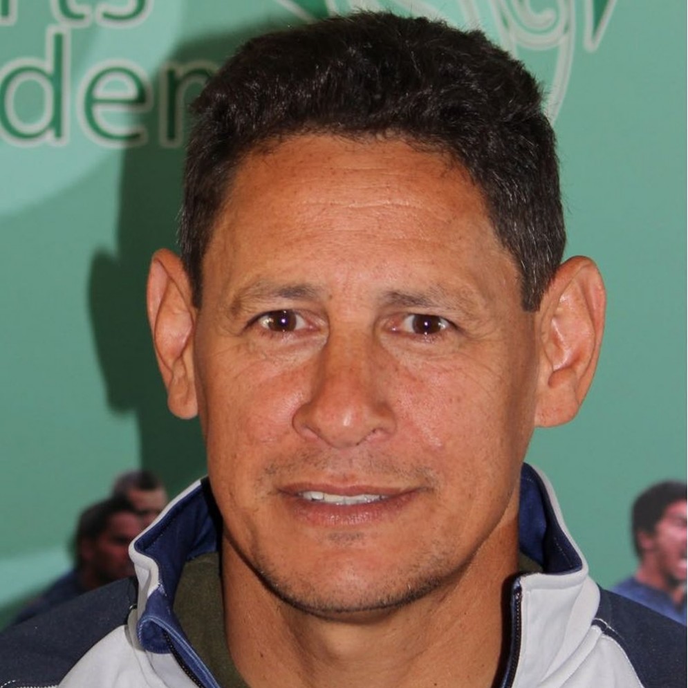Darrel Shelford