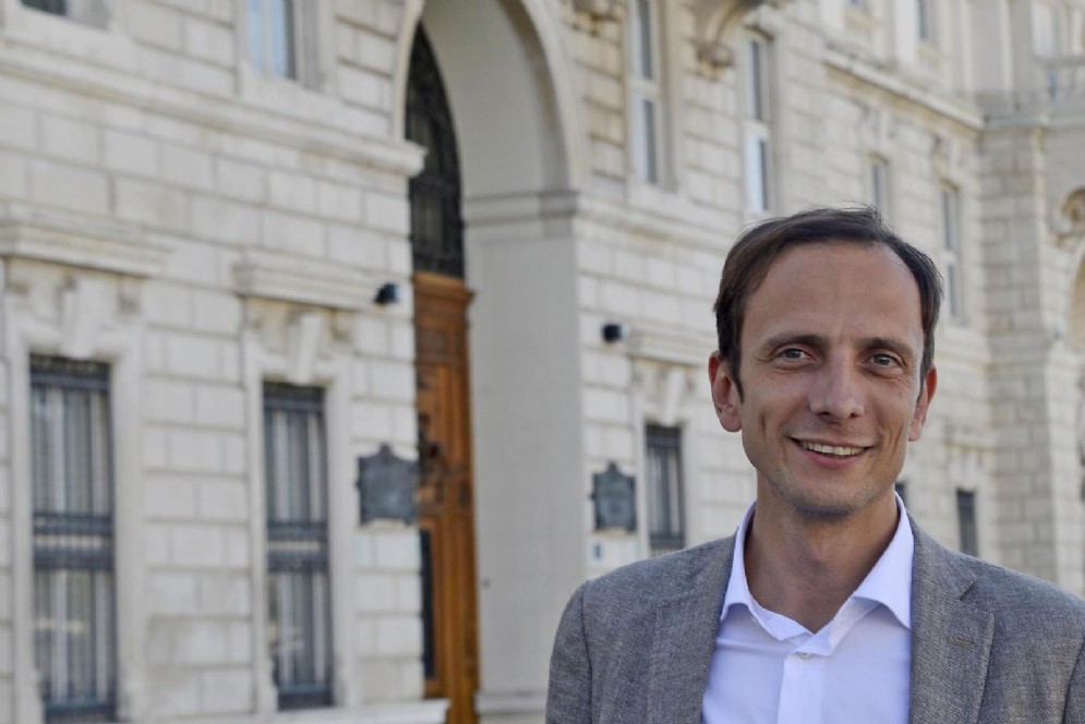 Governatore della Regione, Massimiliano Fedriga