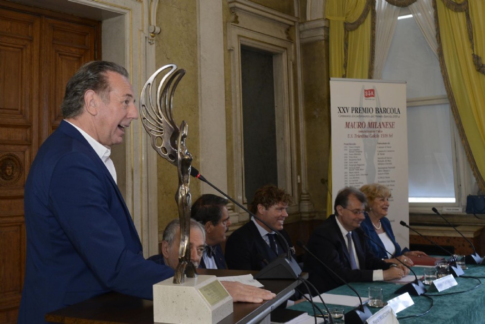 Assessore all'Ambiente ed Energia, Fabio Scoccimarro