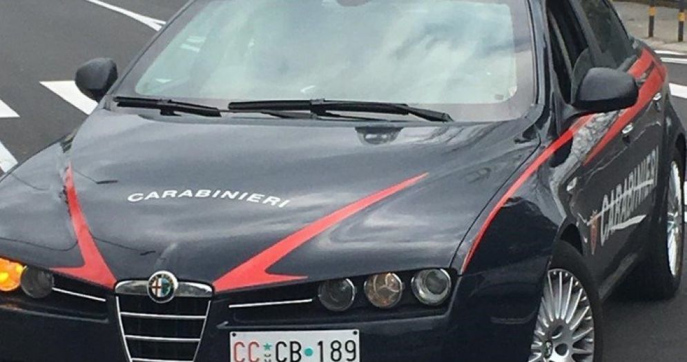 Arrestato dai Carabinieri di San Fruttuoso