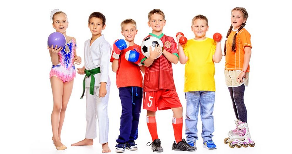 Bambini e sport