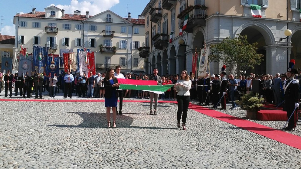 Festa della Repubblica a Biella