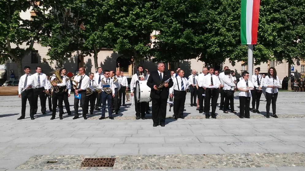 Festa della Repubblica a Biella