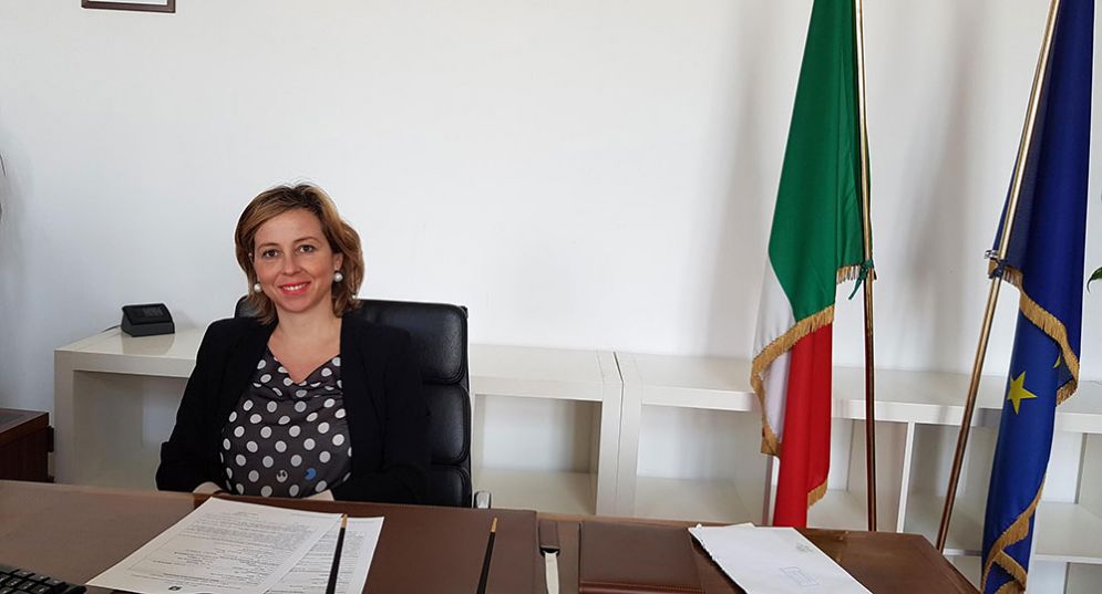 Giulia Grillo