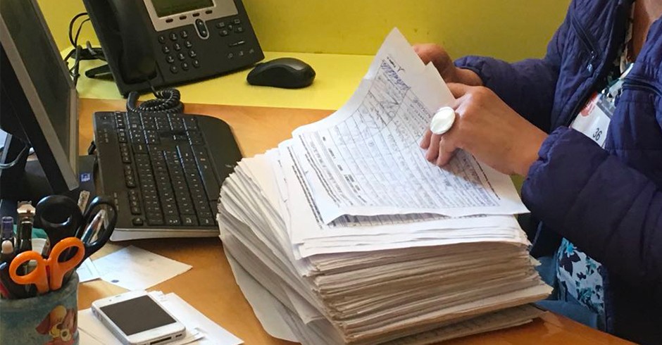 Le firme depositate