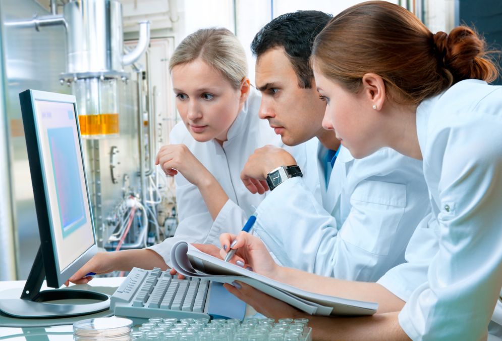 Ricerca scientifica