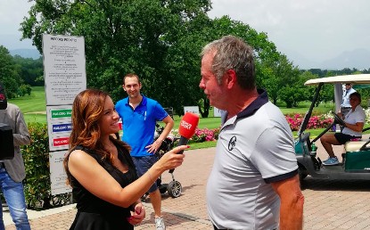 Parata di stelle al Golf Club Udine