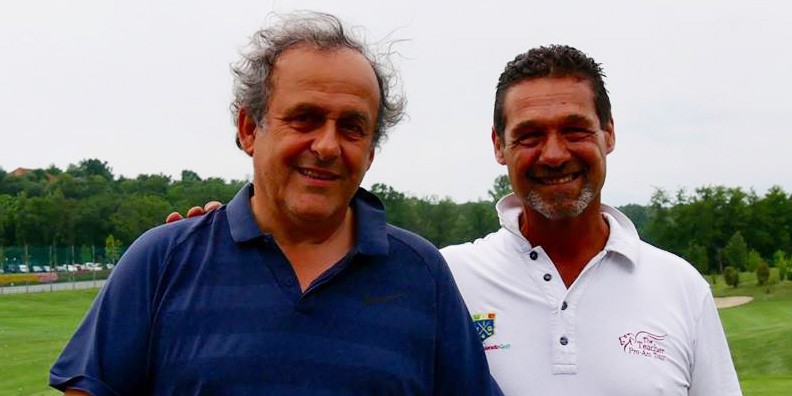 Parata di stelle al Golf Club Udine