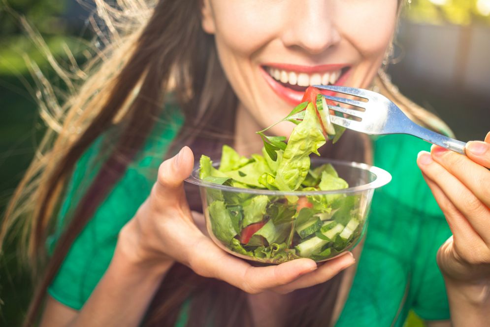 Insalata e salmonella