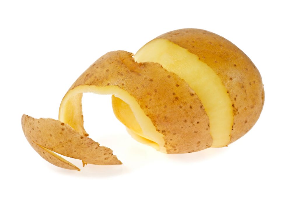 Dieta e patate al forno