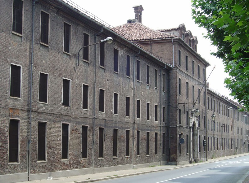 Ex Manifattura Tabacchi