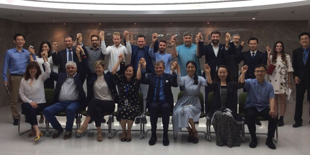 L’innovazione friulana si afferma in Cina