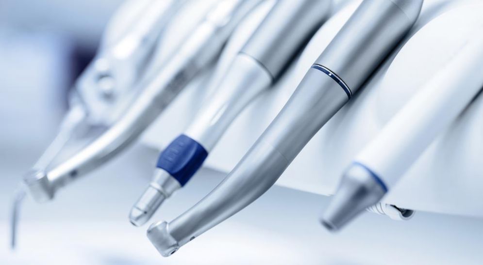 Attrezzi da dentista