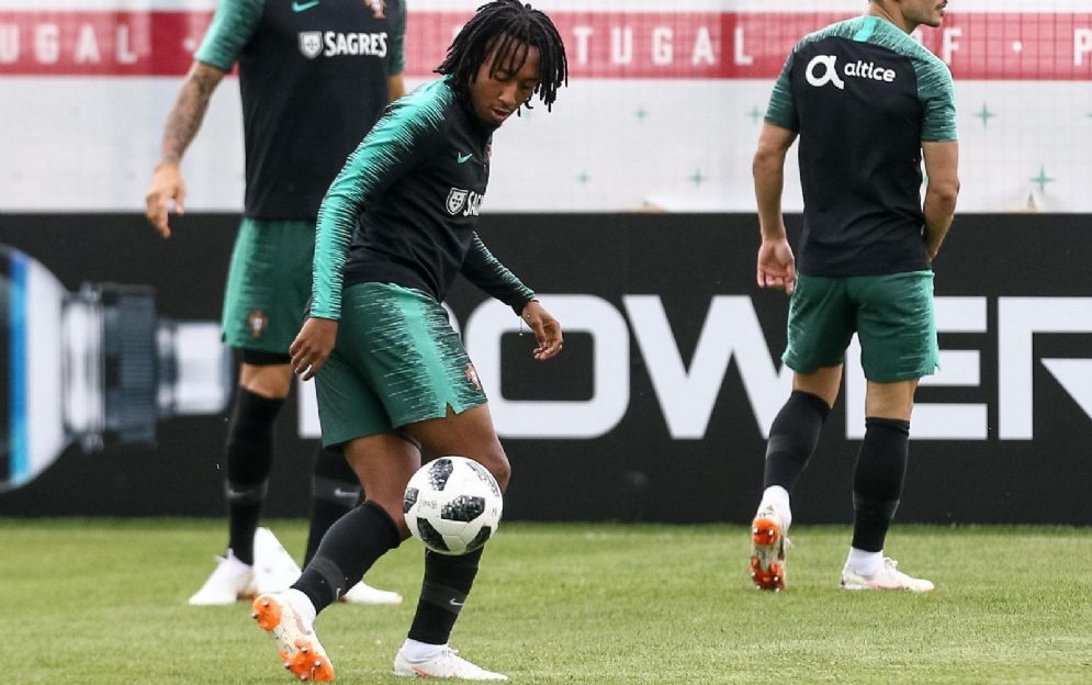 Il talentuoso attaccante portoghese Gelson Martins