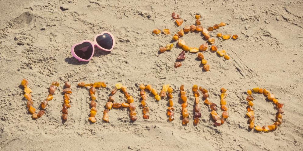 Vitamina D e sole