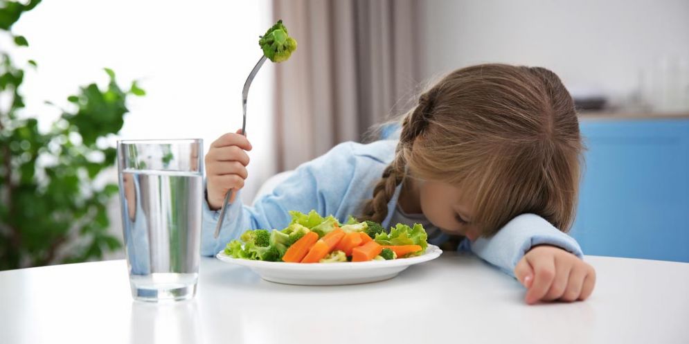 Dieta nei bambini