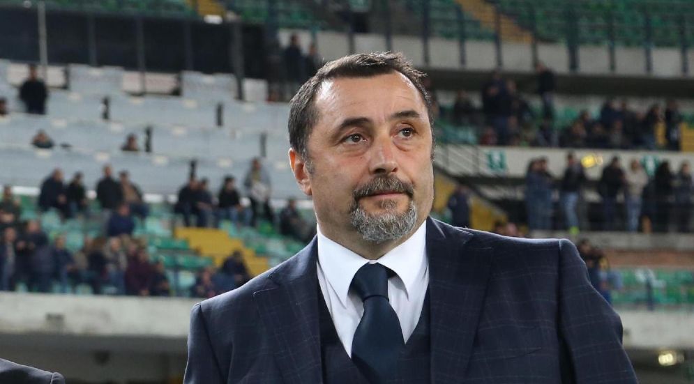 Il direttore dell'area tecnica del Milan Mirabelli