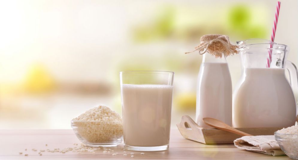 Latte di riso