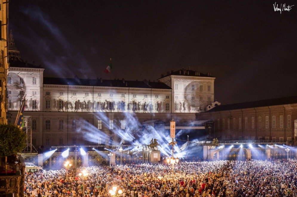 San Giovanni 2018 - Piazza Castello